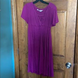 Max Studio T shirt dress.🌫